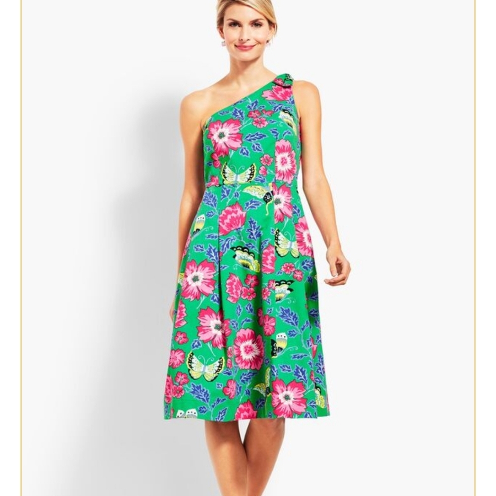 Talbots RSVP Cocktail Dress